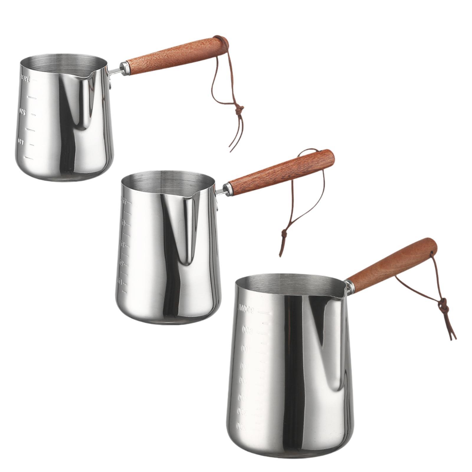 Coffee Tea Catering - إبريق قهوة تركي ملحقات ماكينة الإسبريسو