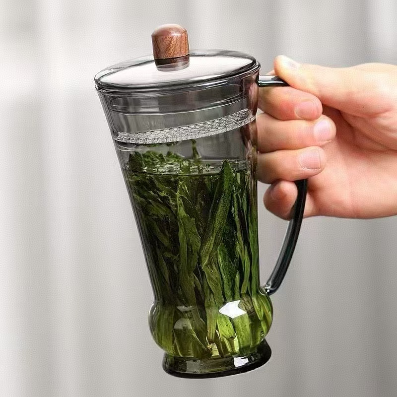 Coffee Tea Japan - 400 مللي تخمير تايبينغ هوكوي الشاي