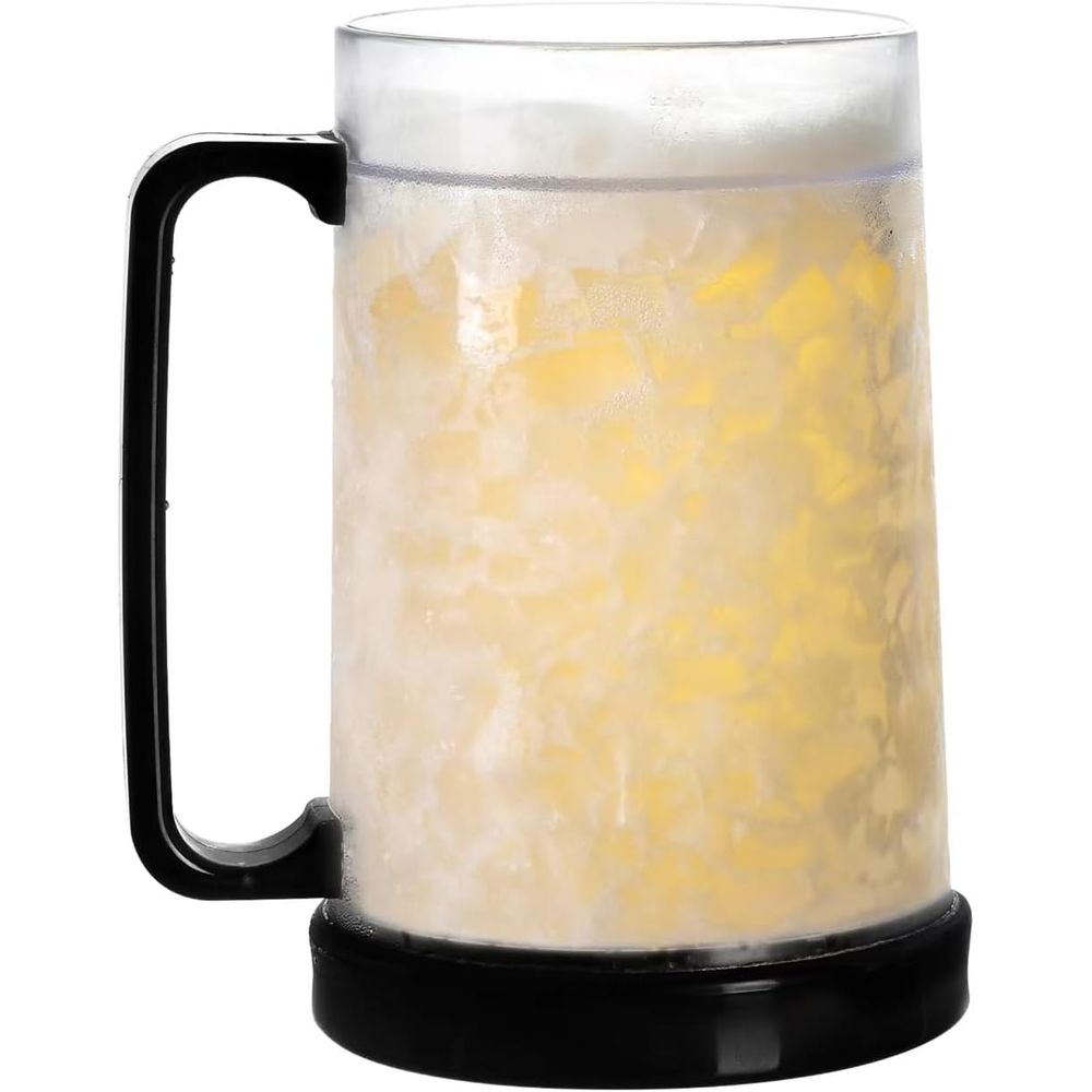 Double Wall Mug - أكواب جل روستي للثلج بجدار مزدوج،