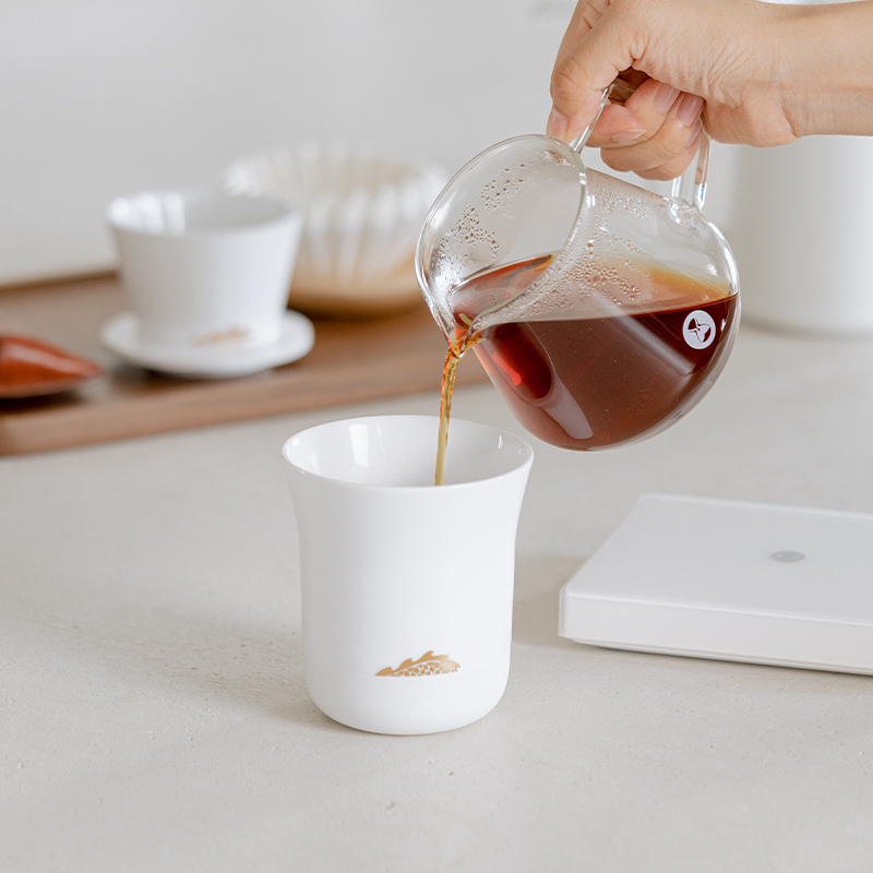 Coffee Tea Catering - TIMEMORE مانا تذوق كوب رائحة فنجان