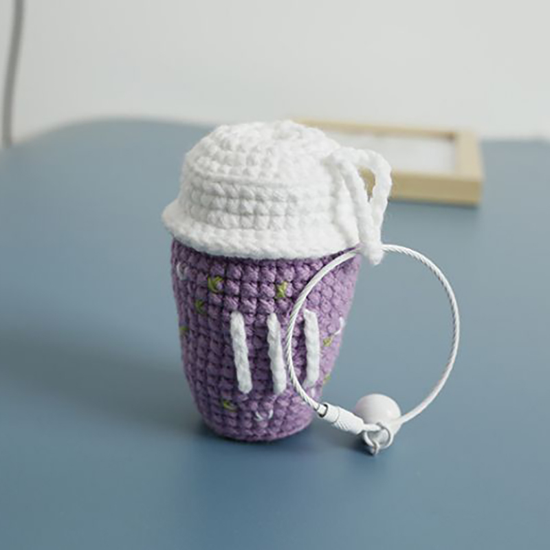 سلسلة إبداعية لدمى الحيوانات ع - مراجعة Coffee Tea Knits وسعره