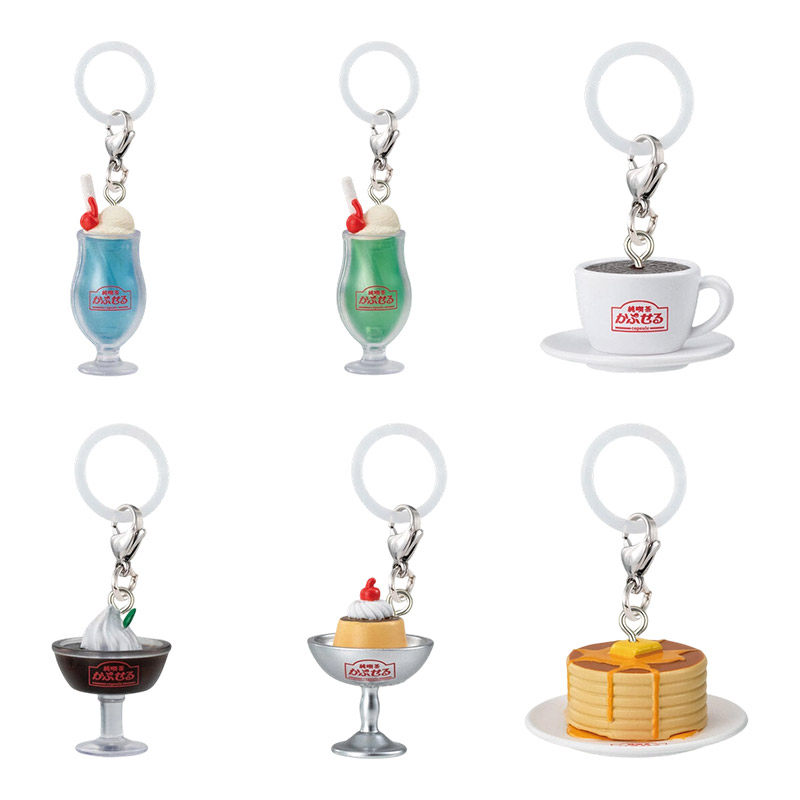 جديد بانداي غاشابون جون كيسا:  - مراجعة Coffee Tea Japan وسعره