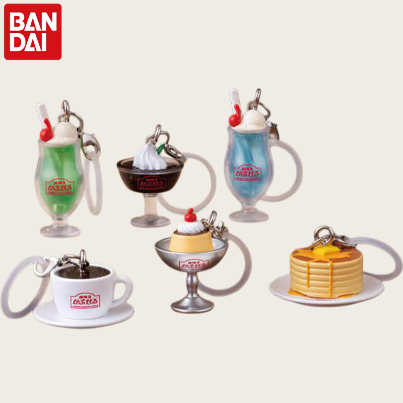 جديد بانداي غاشابون جون كيسا:  - مراجعة Coffee Tea Japan وسعره