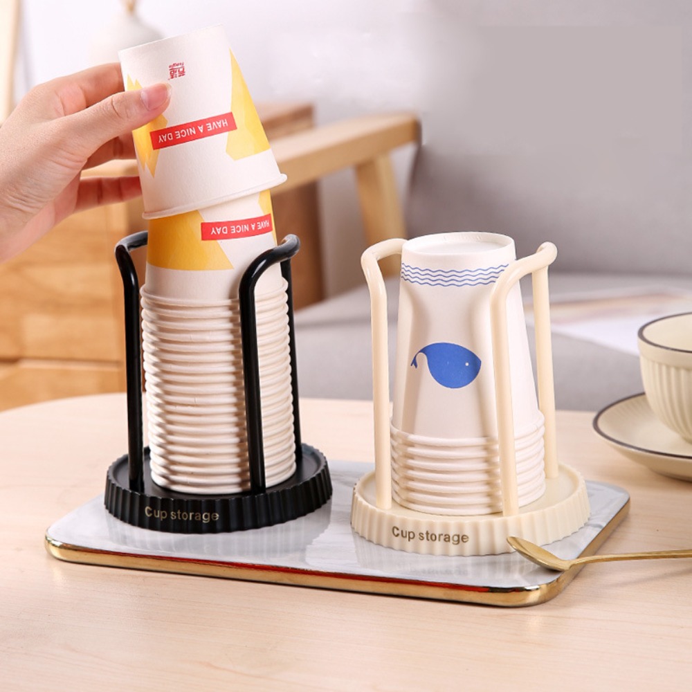 حامل أكواب للاستعمال مرة واحدة - مراجعة Coffee Tea Cups وسعره