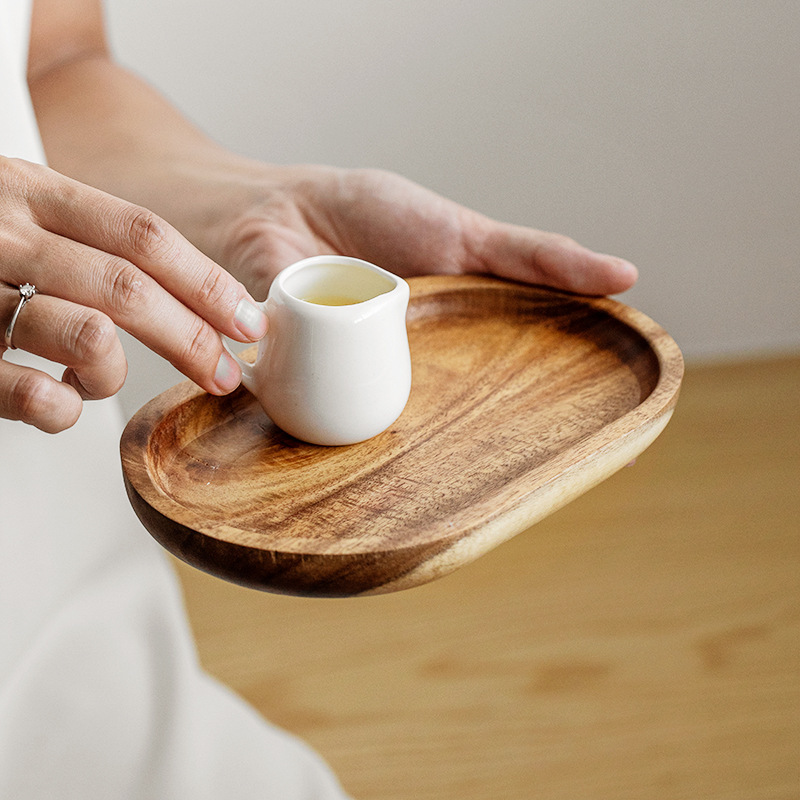 الجوز صينية خشبية Ins الرياح ل - مراجعة Coffee Tea Japan وسعره