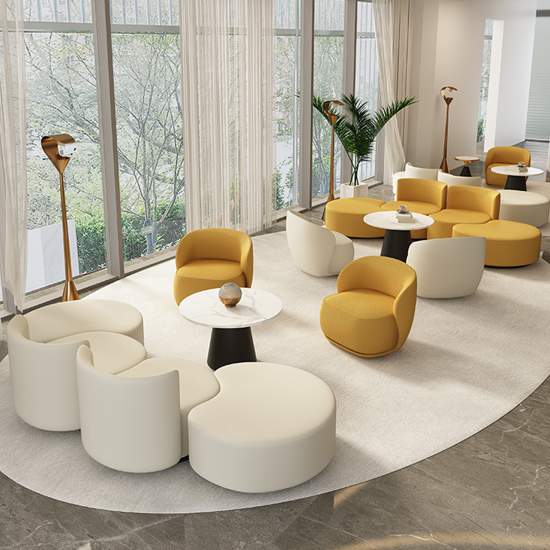 أريكة منطقة استراحة المكتب، طا - مراجعة Coffee Tea Lounge وسعره