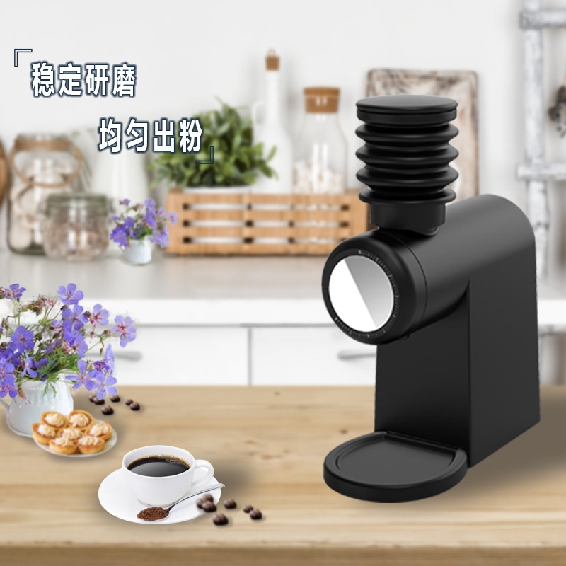 مطحنة قهوة تجارية ذات شفرات مس - مراجعة Coffee&Tea House Opinie وسعره