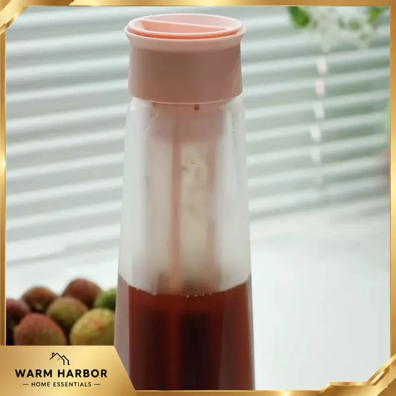 إبريق تحضير القهوة الباردة من  - مراجعة Coffee Tea Home وسعره