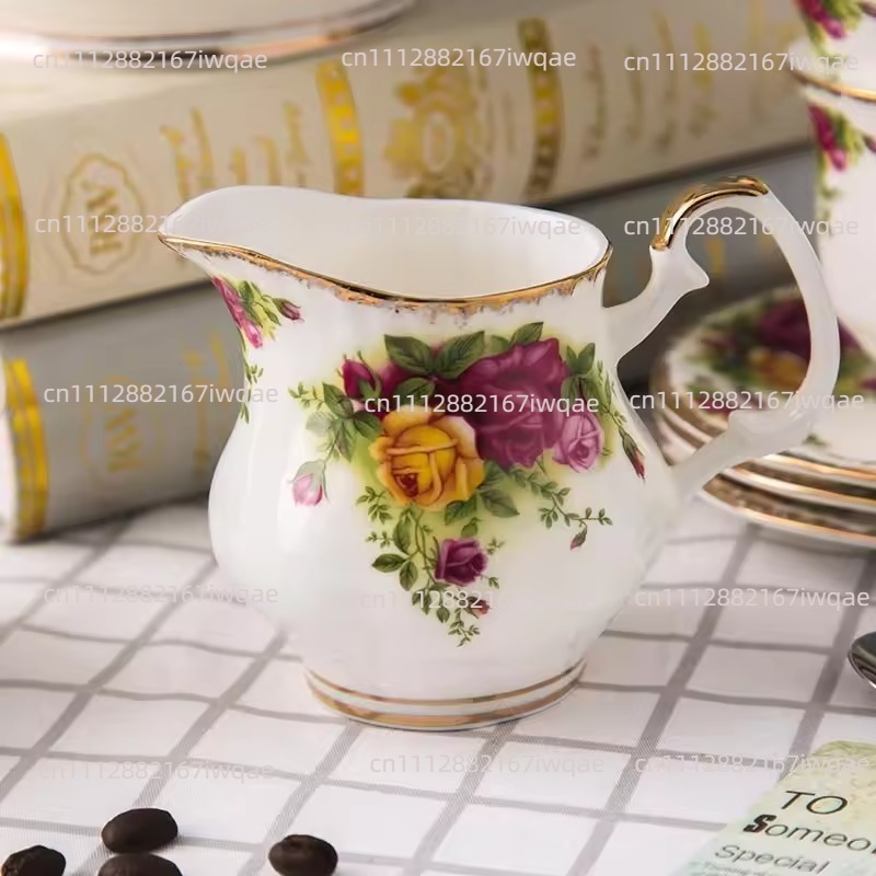 طقم قهوة من البورسلين الأوروبي - مراجعة Coffee Tea English وسعره