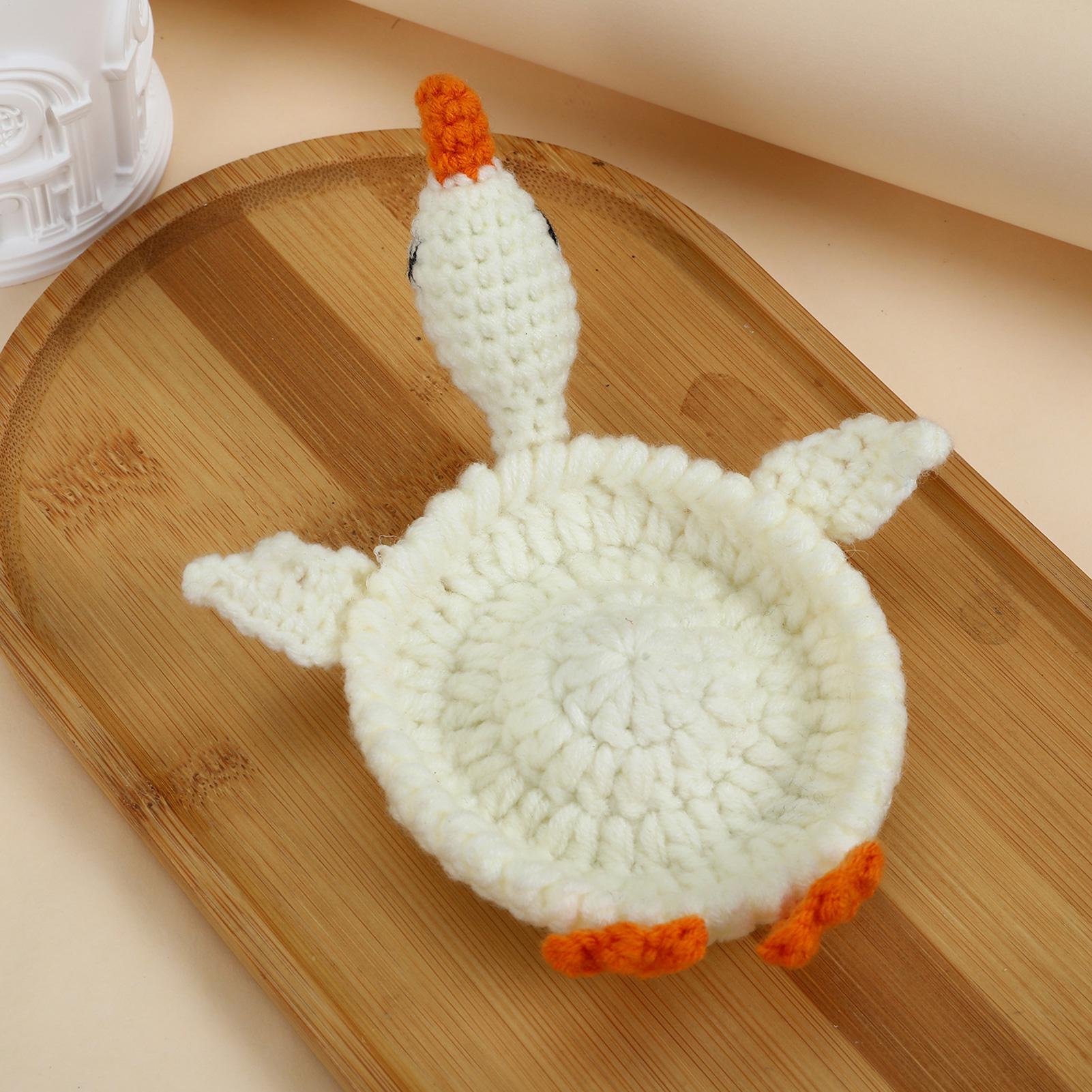 حامل أكواب كروشيه ثلاثي الأبعا - مراجعة Coffee Tea Knits وسعره