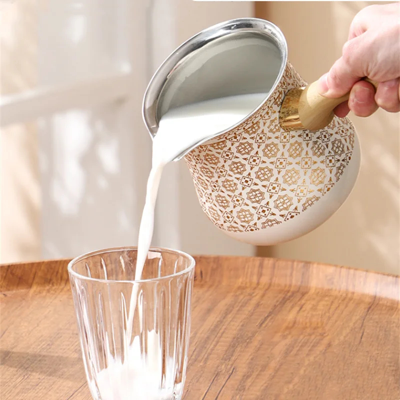 إبريق قهوة من الفولاذ المقاوم  - مراجعة Coffee Tea Home وسعره