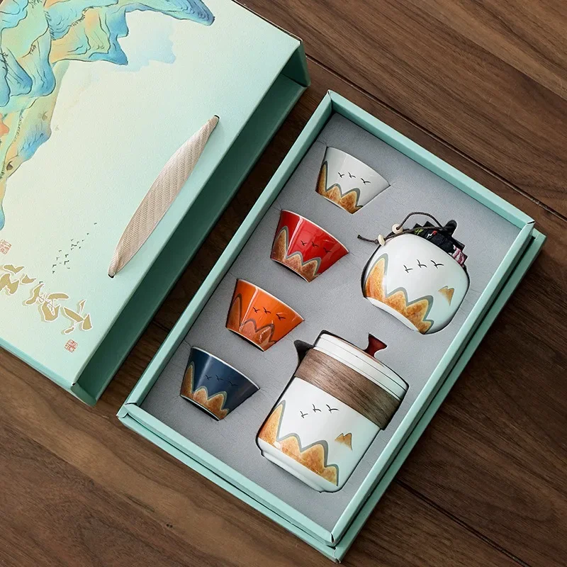 صندوق هدايا، كوب شاي سيراميك ع - مراجعة Coffee Tea Catering وسعره