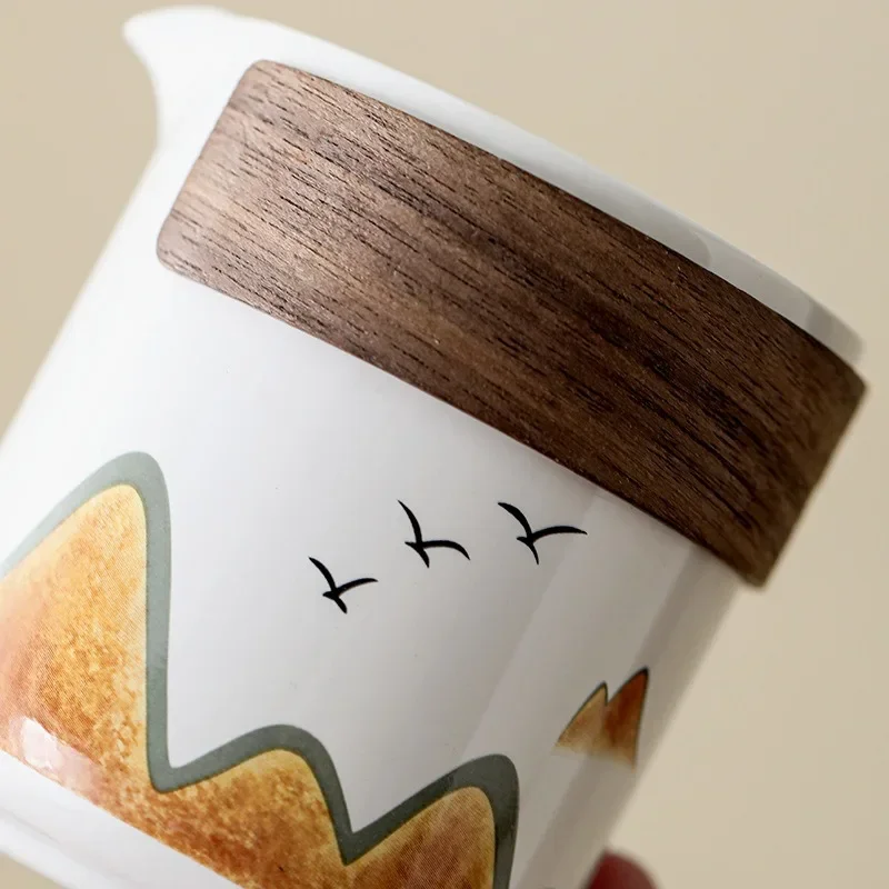 صندوق هدايا، كوب شاي سيراميك ع - مراجعة Coffee Tea Catering وسعره