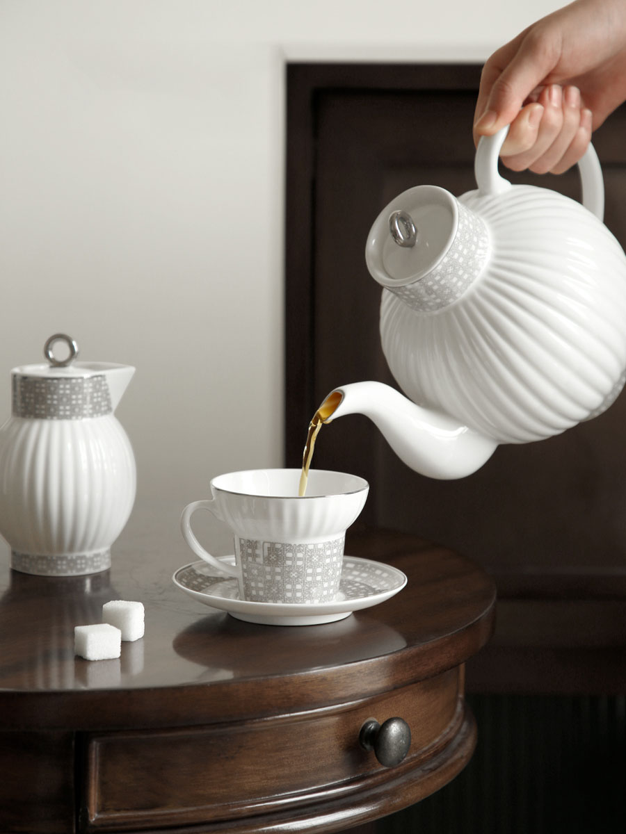Light Luxury Coffee Cups And S - مراجعة Coffee Tea English وسعره