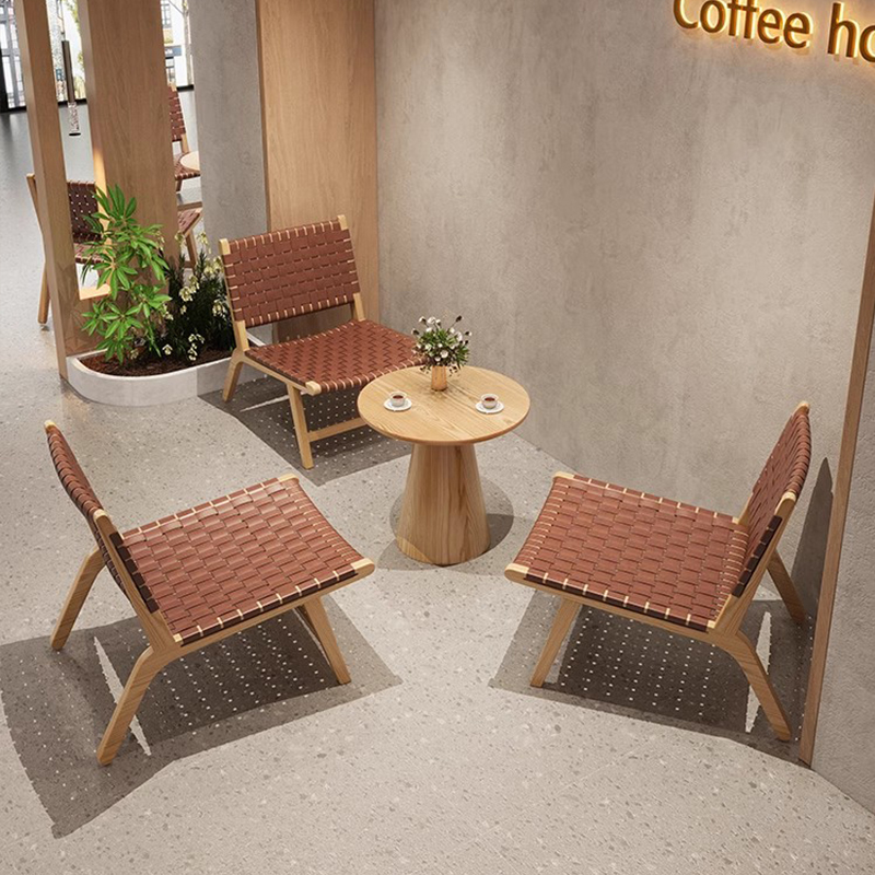 طقم كراسي وطاولات عصرية بسيطة  - مراجعة Coffee Tea Lounge وسعره