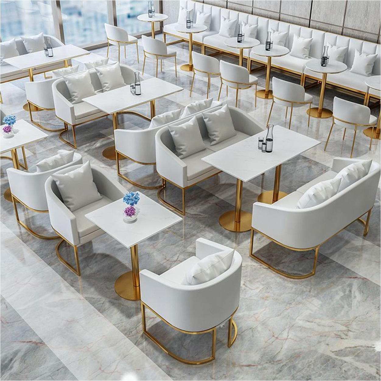 متجر شاي حليب المشاهير على الإ - مراجعة Coffee Tea Lounge وسعره