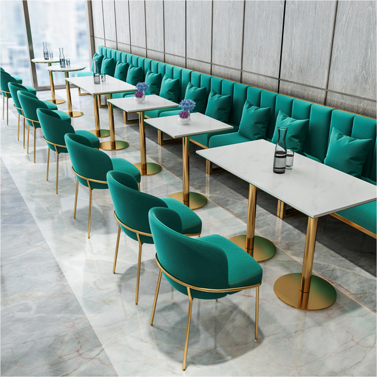 متجر شاي حليب المشاهير على الإ - مراجعة Coffee Tea Lounge وسعره