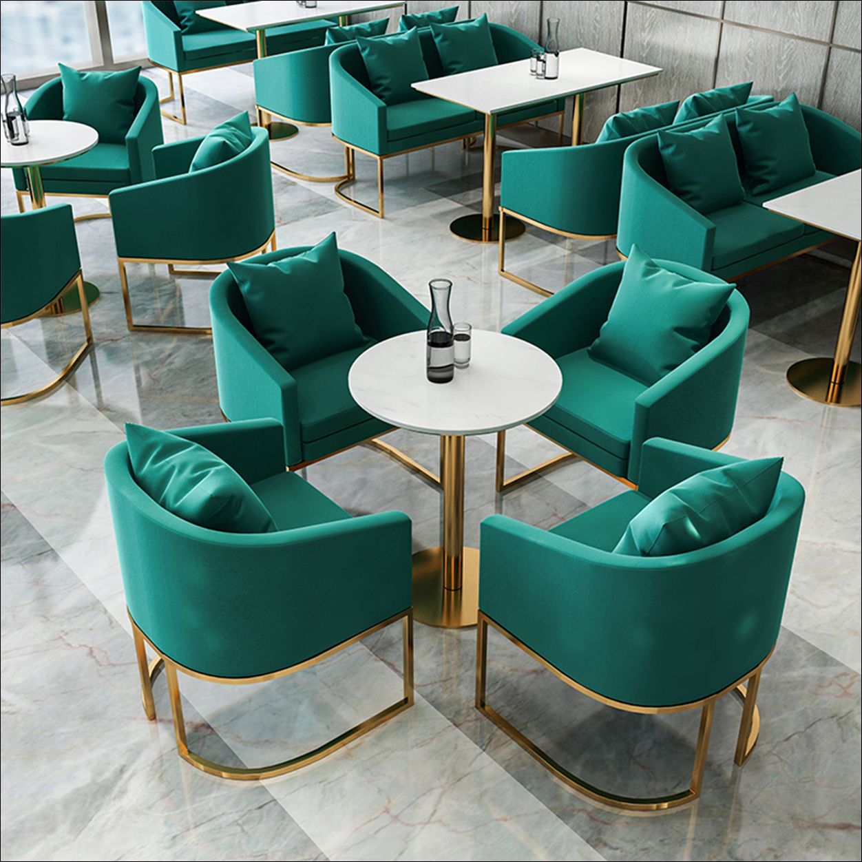 متجر شاي حليب المشاهير على الإ - مراجعة Coffee Tea Lounge وسعره