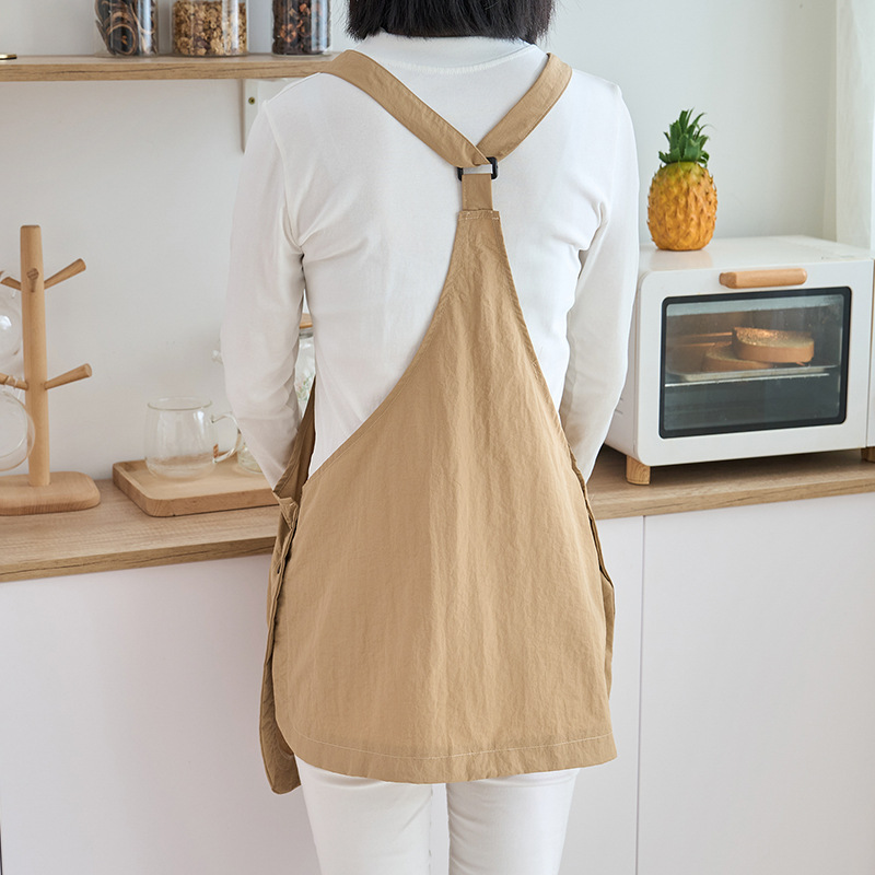 مريلة مطبخ نسائية رقيقة قابلة  - مراجعة Coffee Tea Catering وسعره