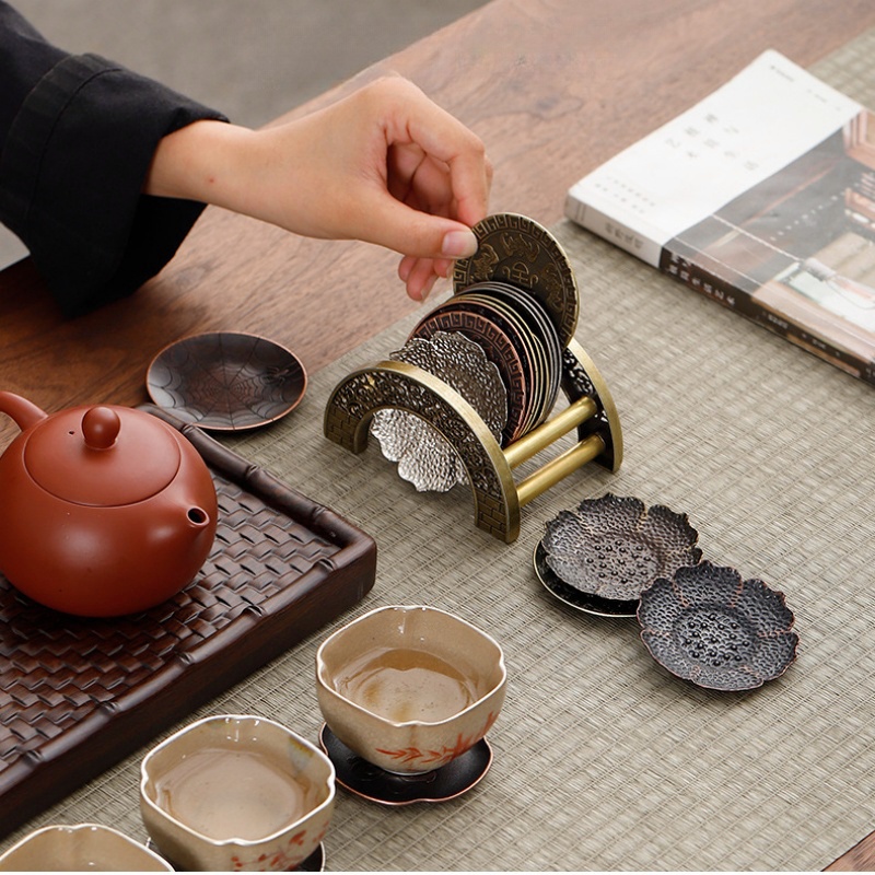 اليابان الوقايات سبيكة زن العت - مراجعة Coffee Tea Japan وسعره
