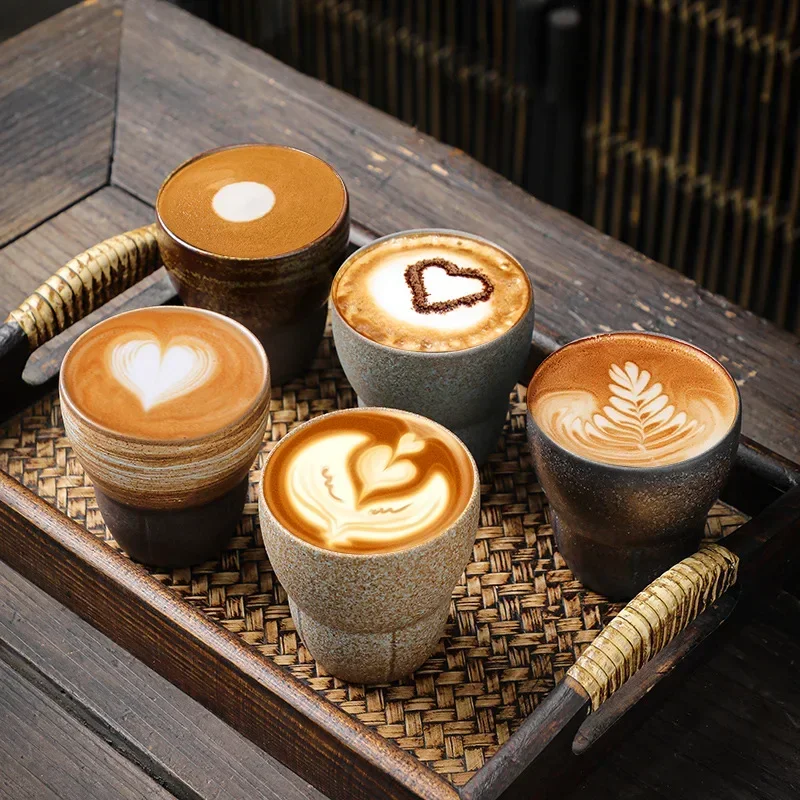 النمط الياباني الفخار الخام كو - مراجعة Coffee Tea Japan وسعره