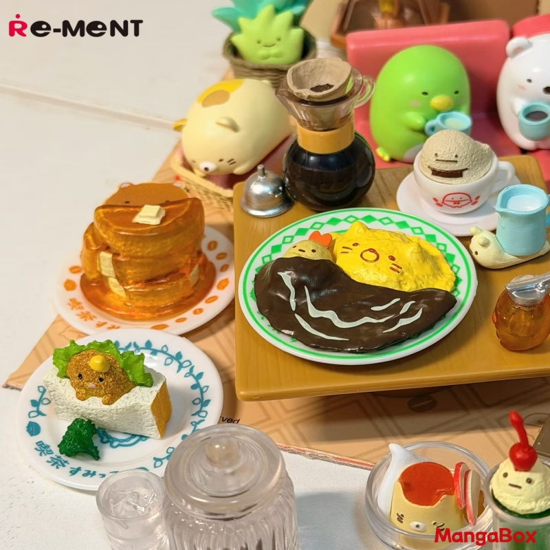 صندوق أعمى للشاي والمقهى من Re - مراجعة Coffee Tea Japan وسعره