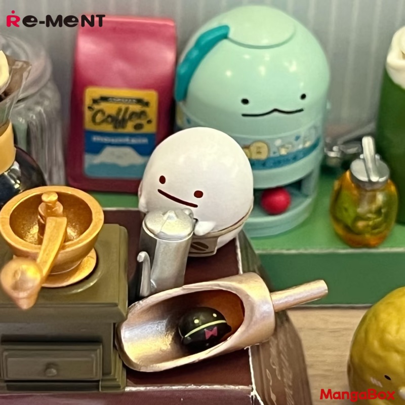 صندوق أعمى للشاي والمقهى من Re - مراجعة Coffee Tea Japan وسعره
