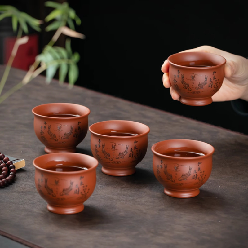 الصينية ييشينغ الأرجواني الطين - مراجعة Coffee Tea Catering وسعره