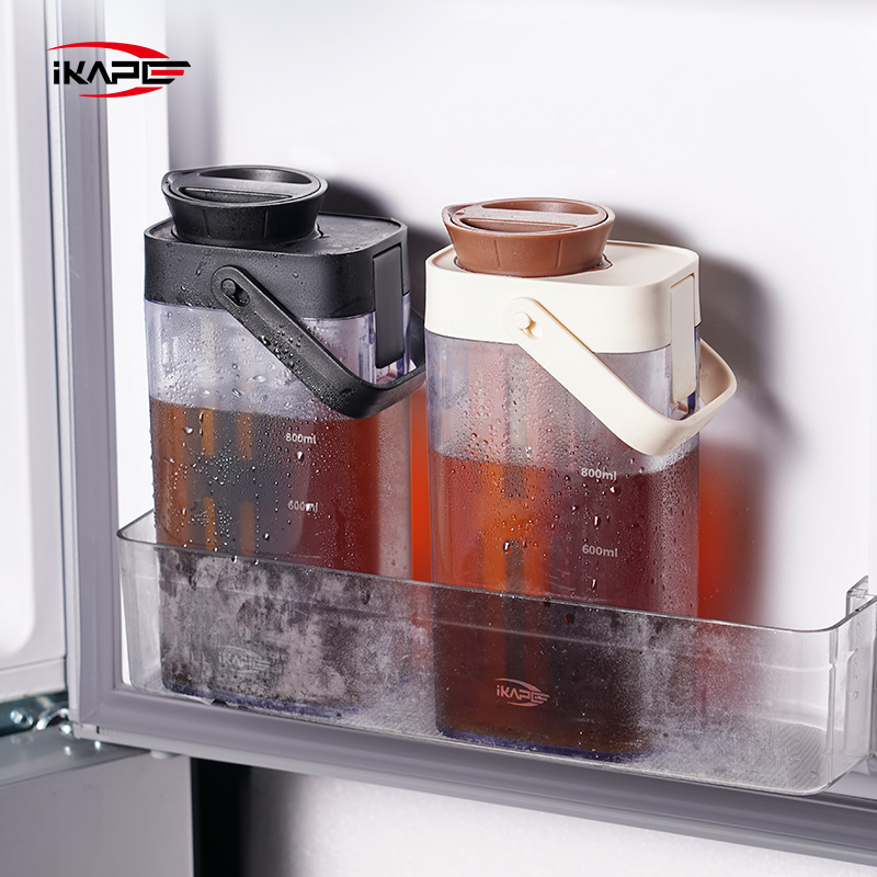 IKAPE 1L صانع القهوة الباردة ا - مراجعة Coffee Tea Home وسعره