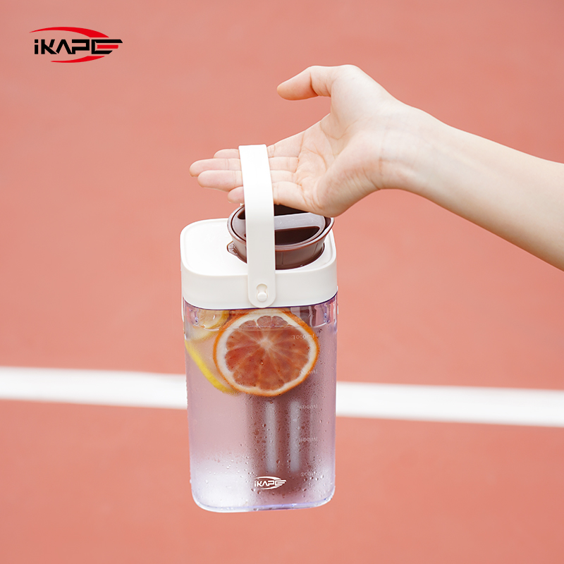 IKAPE 1L صانع القهوة الباردة ا - مراجعة Coffee Tea Home وسعره