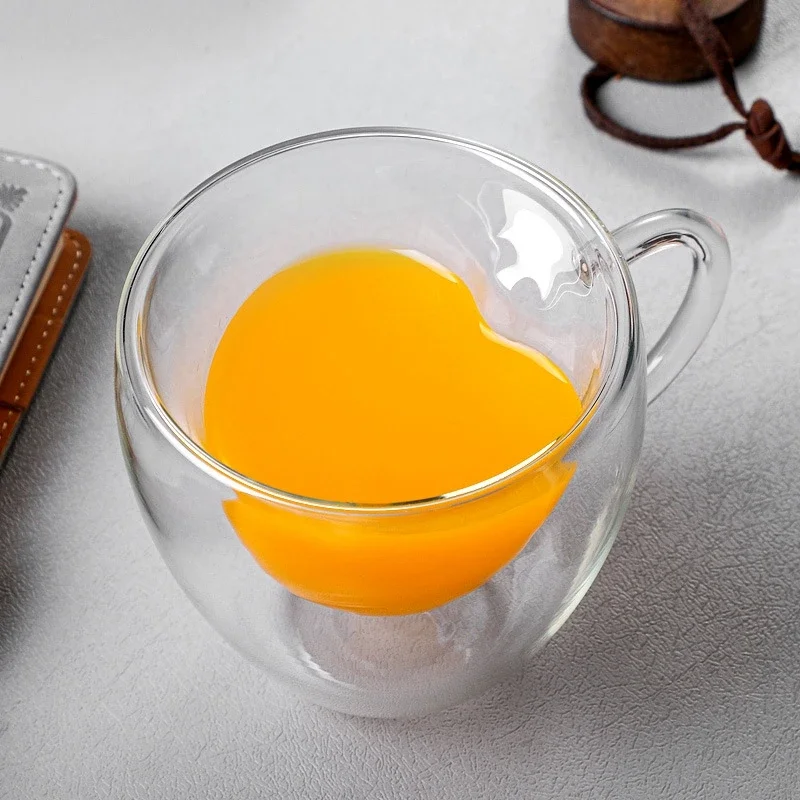 1 قطعة على شكل قلب فنجان قهوة  - مراجعة Coffee Tea Vodka وسعره