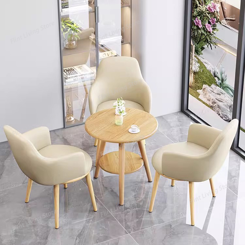 طاولة جانبية من القماش بتصميم  - مراجعة Coffee Tea Lounge وسعره