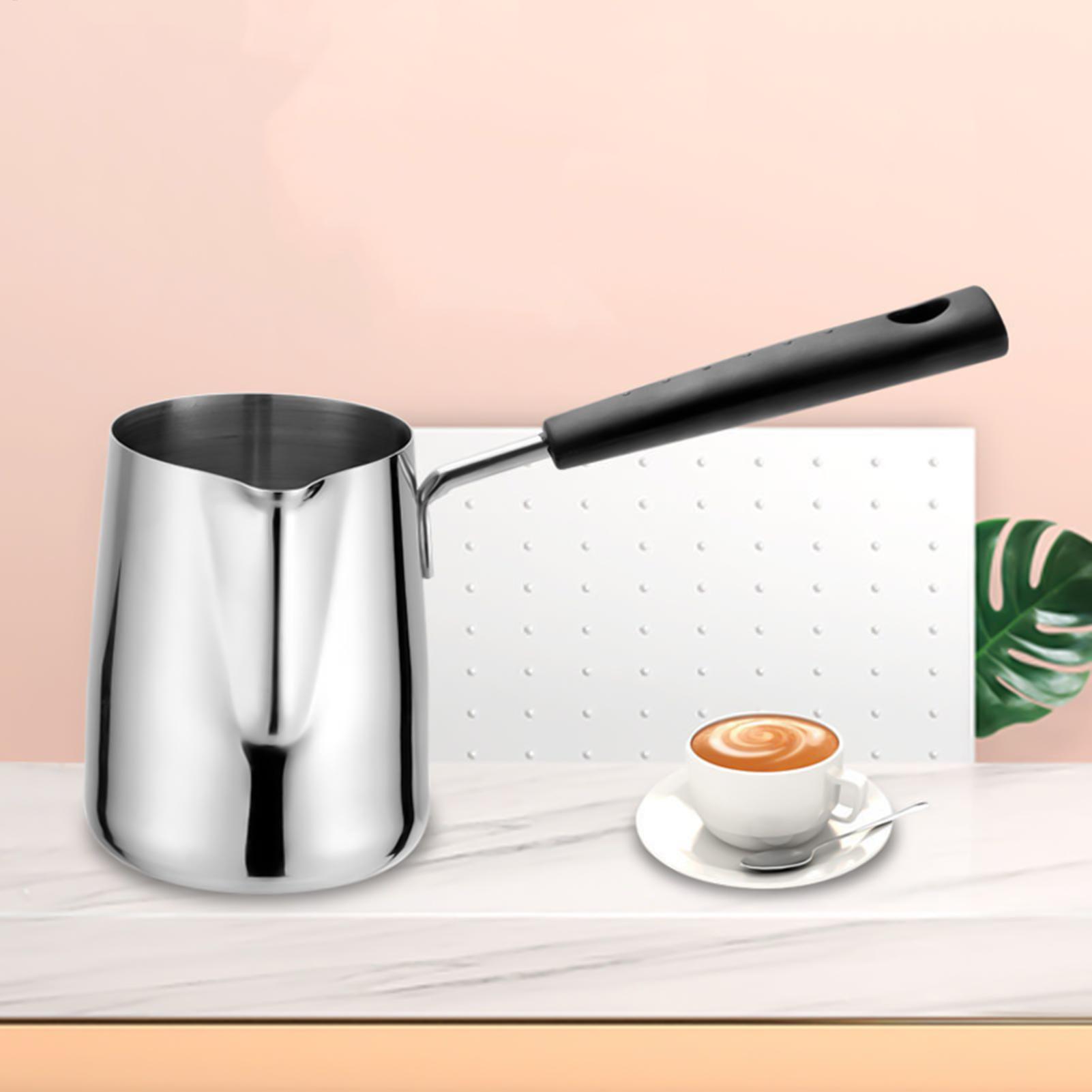 وعاء قهوة صغير سعة 600 مل، وعا - مراجعة Coffee Tea Home وسعره