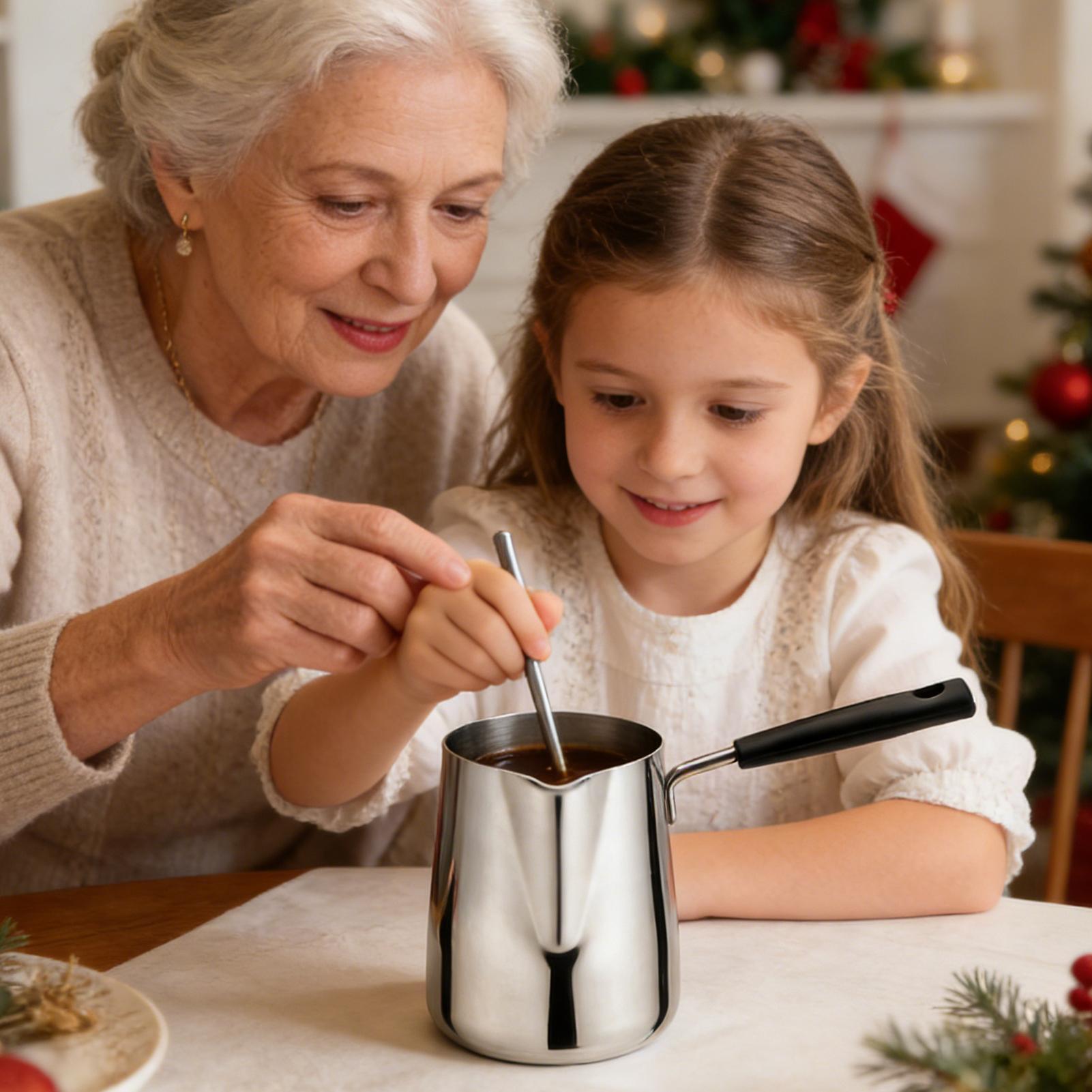 وعاء قهوة صغير سعة 600 مل، وعا - مراجعة Coffee Tea Home وسعره