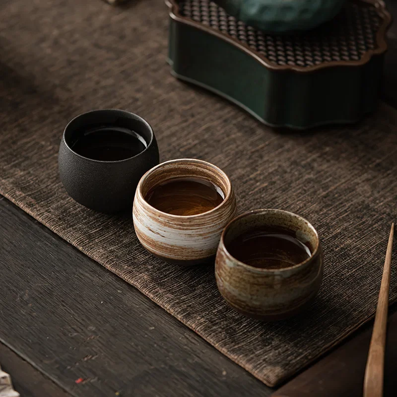 1 قطعة اليدوية كوب شاي سيراميك - مراجعة Coffee Tea Japan وسعره