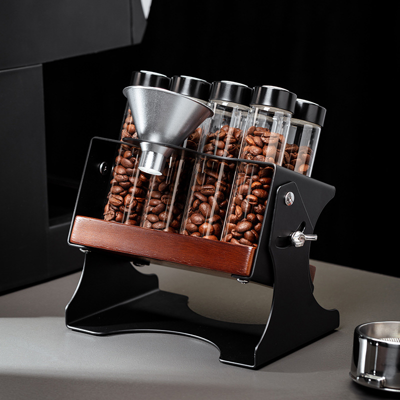 22 جرام حبوب البن تخزين الحاوي - مراجعة Coffee Tea Catering وسعره