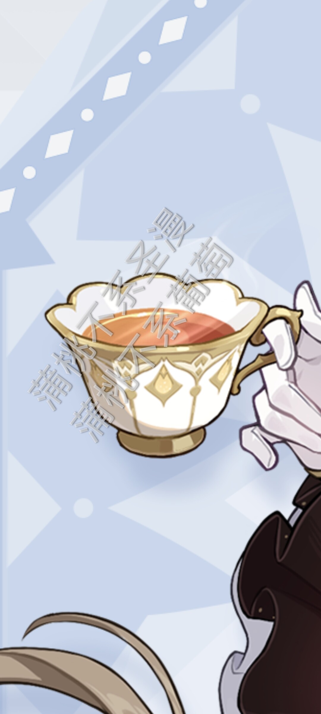 كوب قهوة كرتوني بتصميم شخصية س - مراجعة Coffee Tea Cups وسعره