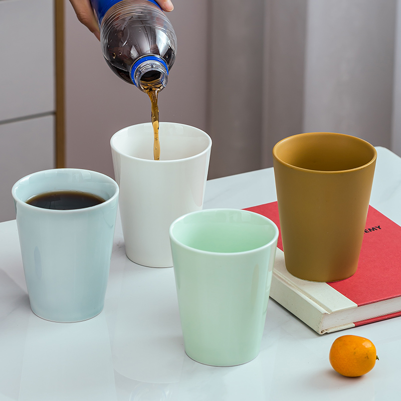 كوب سيراميك كبير الحجم للبيرة  - مراجعة Coffee Tea Home وسعره
