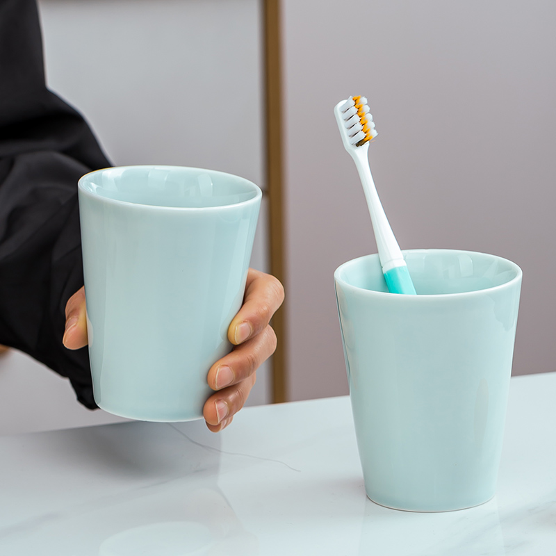 كوب سيراميك كبير الحجم للبيرة  - مراجعة Coffee Tea Home وسعره