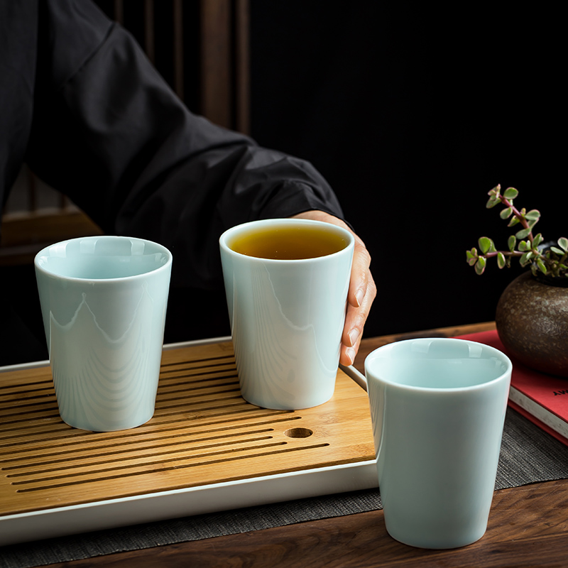 كوب سيراميك كبير الحجم للبيرة  - مراجعة Coffee Tea Home وسعره