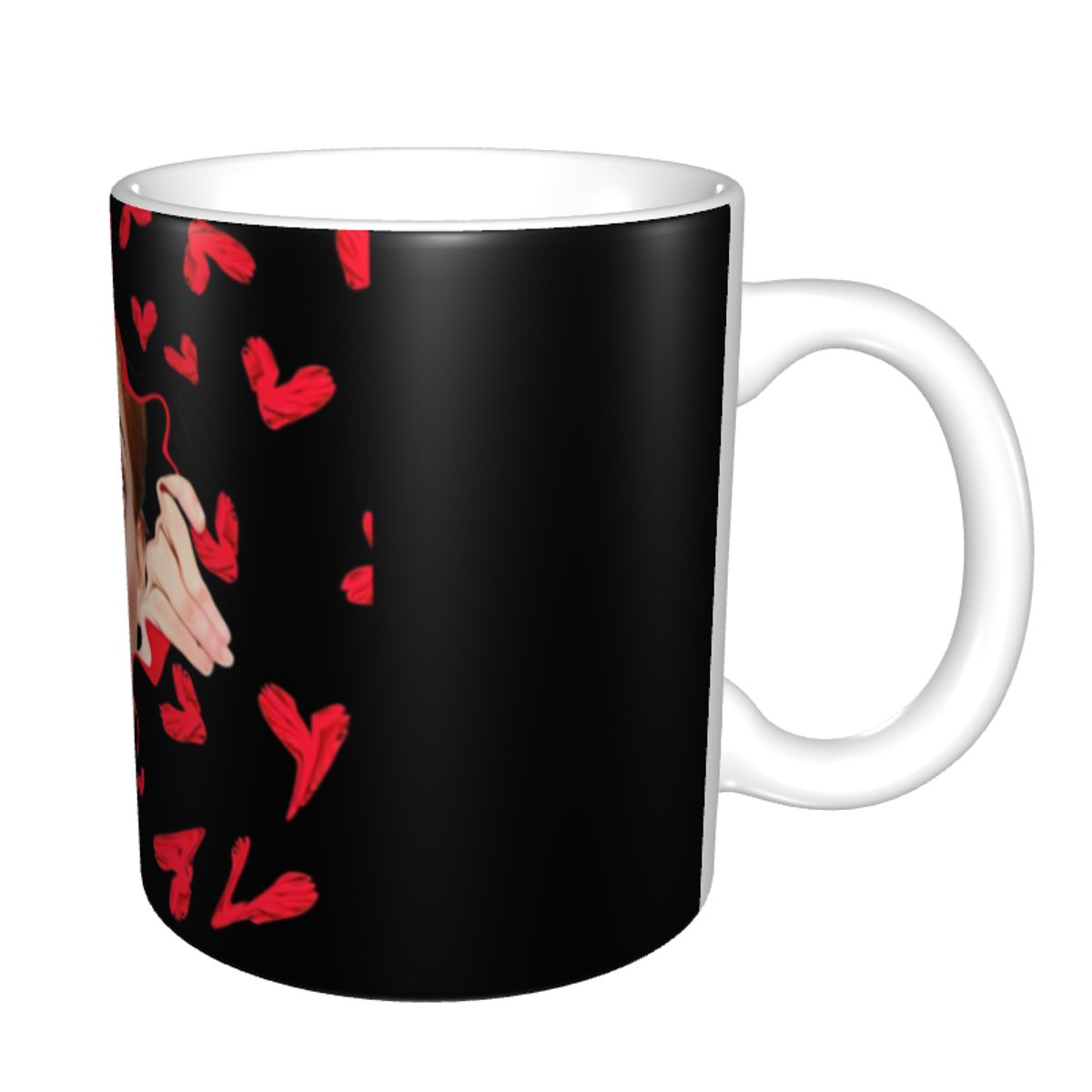 صورة مخصصة للزوجين وجه مخصص شخ - مراجعة Coffee Tea Picture وسعره