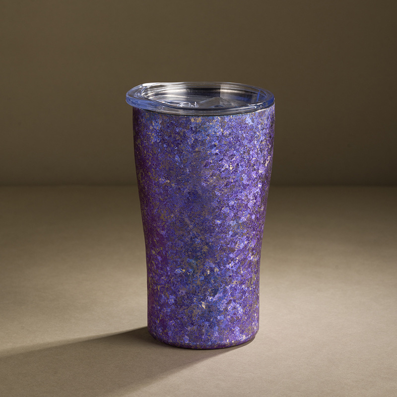 أكواب تيتانيوم 300 مل ذات جدار - مراجعة Double Wall Mug وسعره