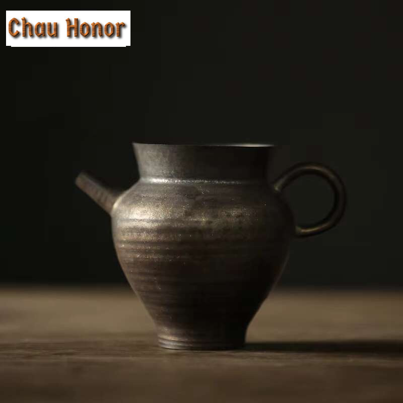 إبريق شاي صيني مصنوع من الحديد - مراجعة Coffee Tea Catering وسعره
