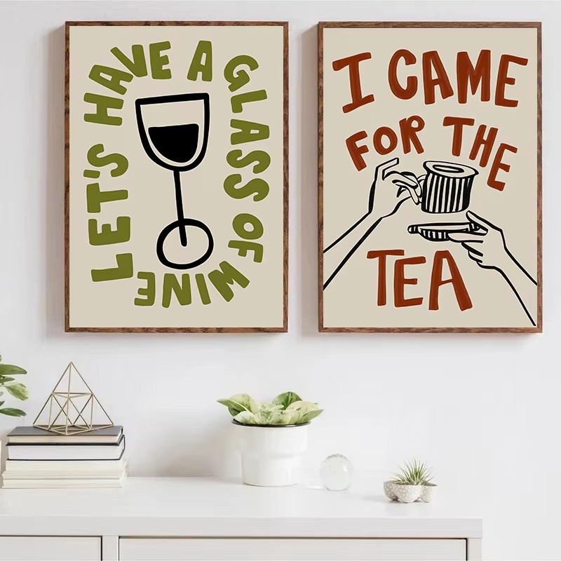 قهوة مجردة شاي بعد الظهيرة ، ف - مراجعة Coffee Tea Picture وسعره