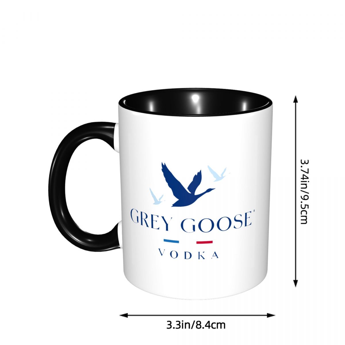 كوب فودكا جراي غوس، أكواب قهوة - مراجعة Coffee Tea Vodka وسعره