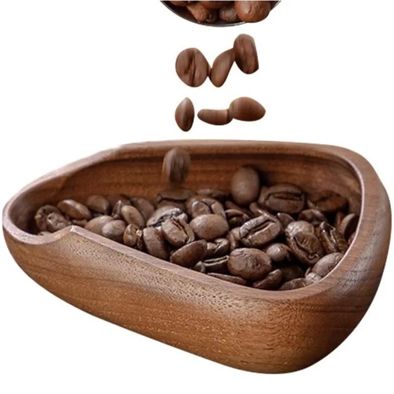 حبوب البن جرعة صواني خشب متين  - مراجعة Coffee Tea Catering وسعره