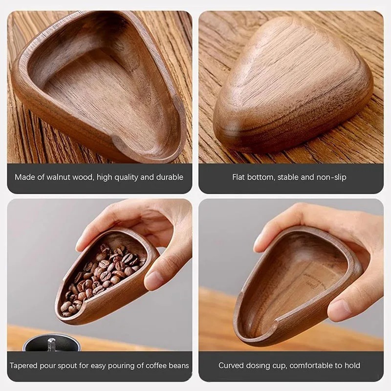 حبوب البن جرعة صواني خشب متين  - مراجعة Coffee Tea Catering وسعره